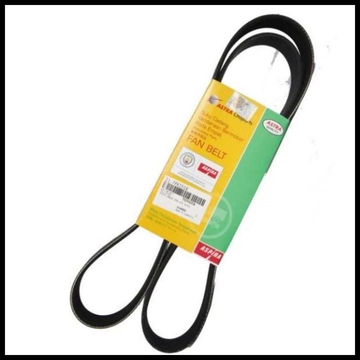 DISKON ASPIRA (11-6PK1640) FAN BELT/FANBELT/TALI KIPAS RUSH EPS 2010-2017 