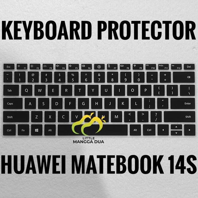 Huawei Matebook 14s Keyboard Protector