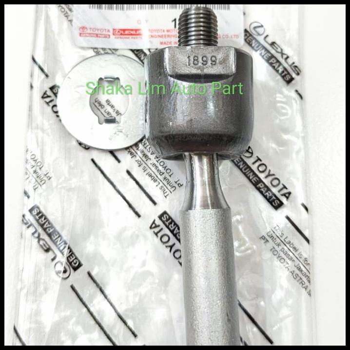 TERLARIS RACK END LONG TIE ROD NEW VIOS YARIS 2007 2008 2009 2010 2011 2012 