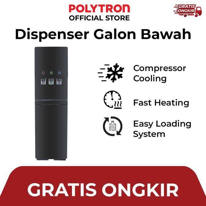 POLYTRON Dispenser Galon Bah Hydra PWC 776