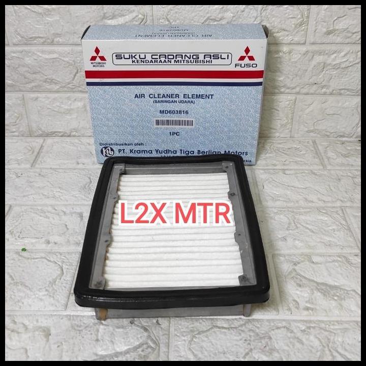 TERLARIS FILTER UDARA T120SS 