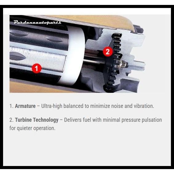 HOT DEAL FUEL PUMP CAMRY 2001-2006 1AZFE 2AZFE 1MZFE ASLI ORIGINAL DENSO ROTAK POMPA BENSIN 