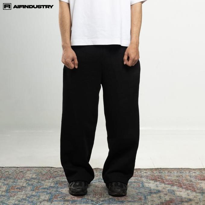 AIFindustry - Sweatpants Baggy Basic / Sweatpants uniseks