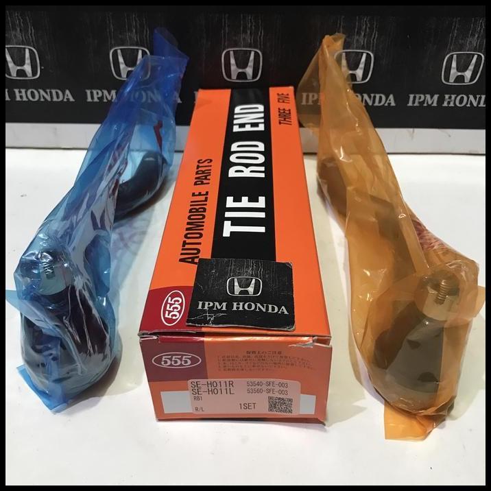 GRATIS ONGKIR TIE ROD ODYSSEY RB1 RB3 555 JAPAN TIE ROD ODYSSEY 2004-2013 53540 SFE 