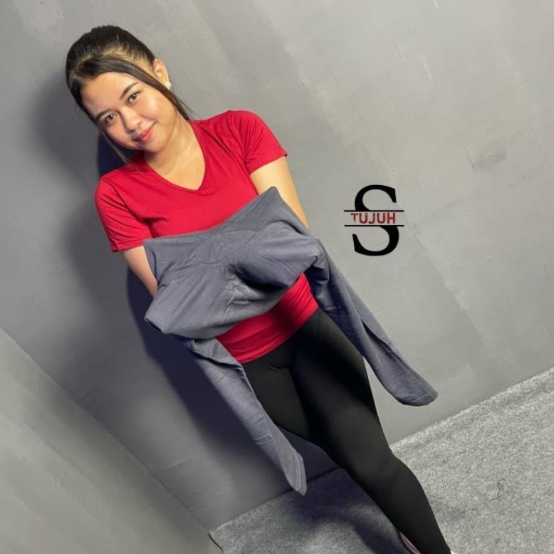 RECOMMENDED legging wanita panjang legging situjuh legging wanita legging wanita import legging teba