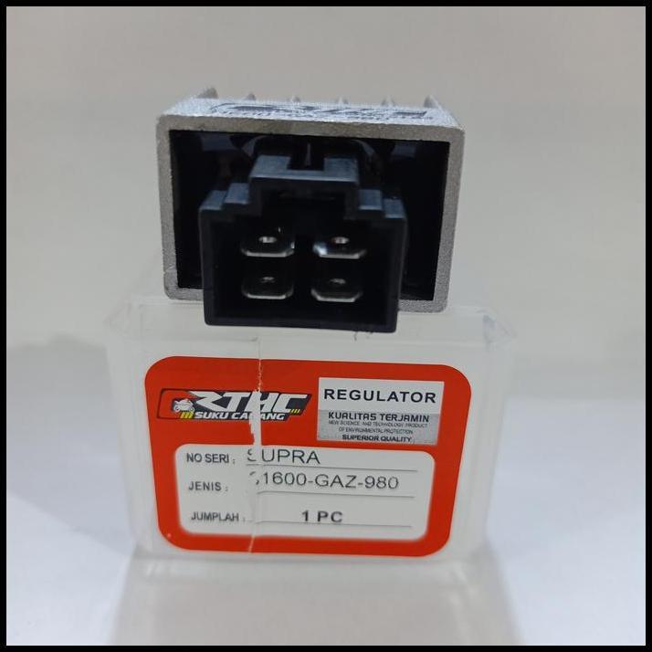 DISKON REGULATOR/KIPROK SUPRA FIT NEW/GRAND/GL PRO/LEGENDA/MEGA PRO (RTHC) 