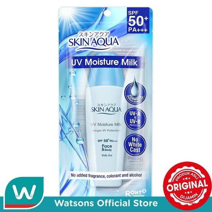 Skin Aqua Moisture Milk Skin Aqua SPF 50 40ml