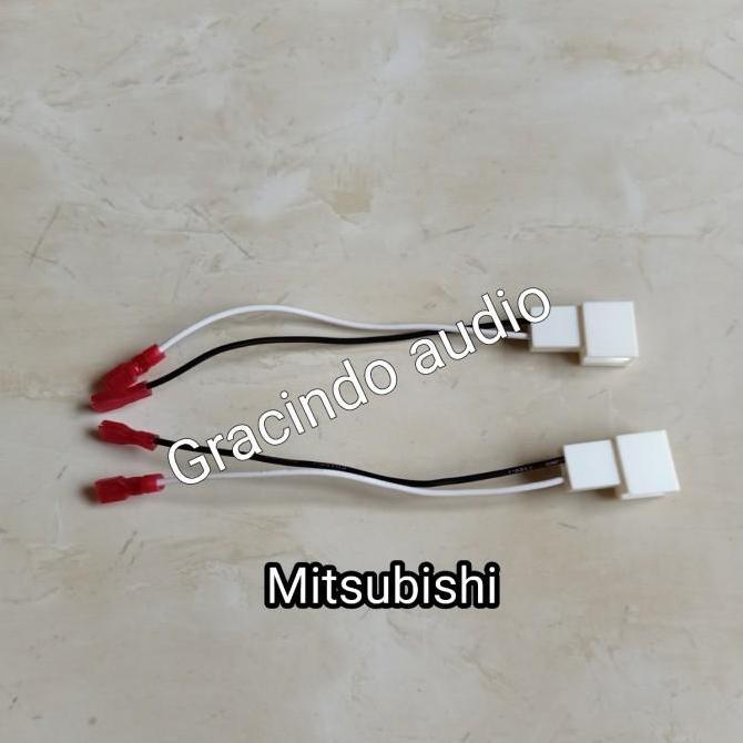 Kabel Soket Speaker Mobil Mitsubishi Xpander