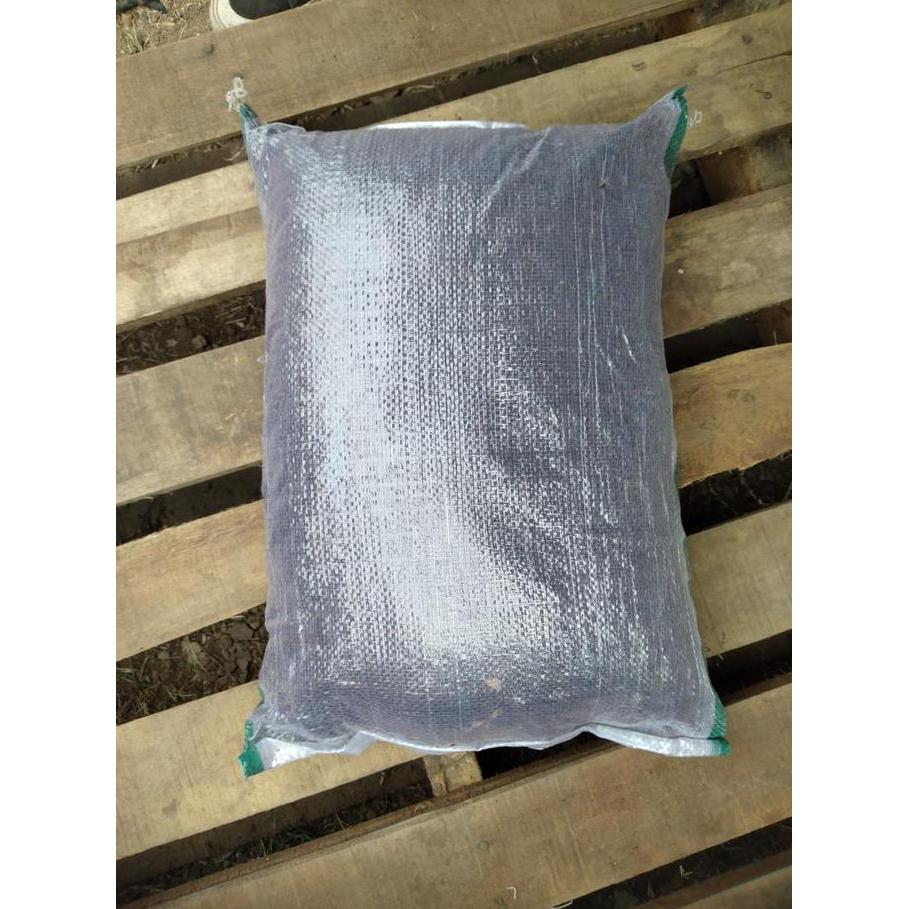 Akar Pakis Cacah Karung Media Anggrek