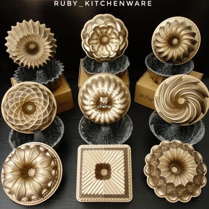 Chefio Loyang Peremium Granite / Loyang Sultan / Loyang Bolu Marmer