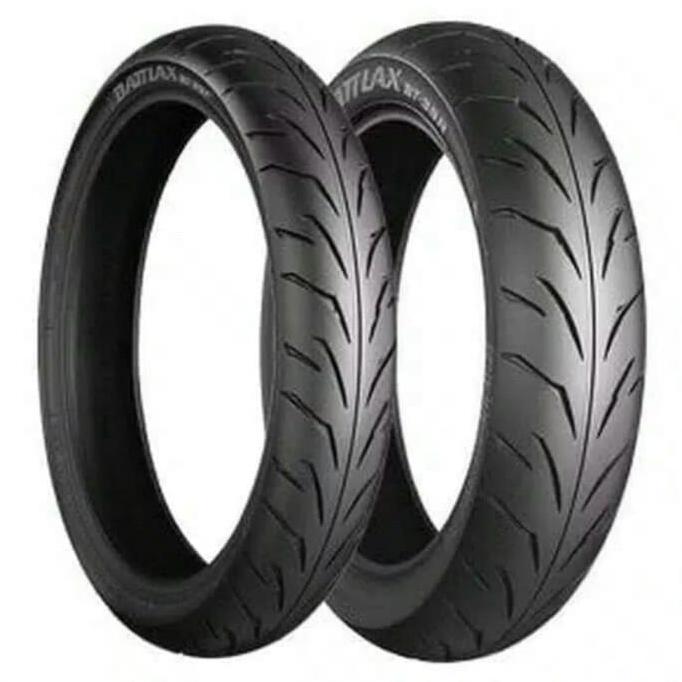 BAN LUAR BRIDGESTONE BATTLAX BT39 UKURAN 90/80-17