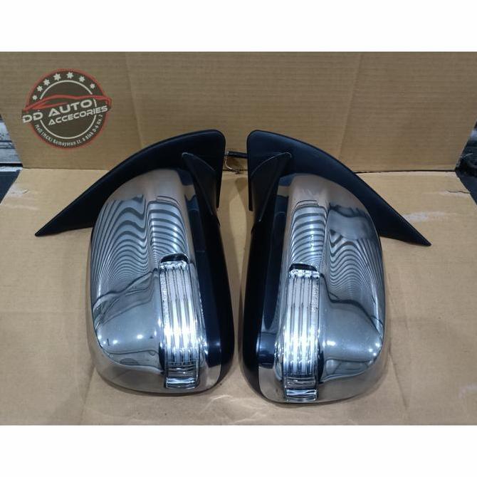 Spion Luxio Tipe X Original B Baru