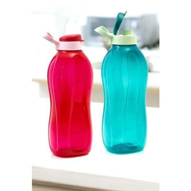 Botol minum 2L tupperware eco bottle 2lt