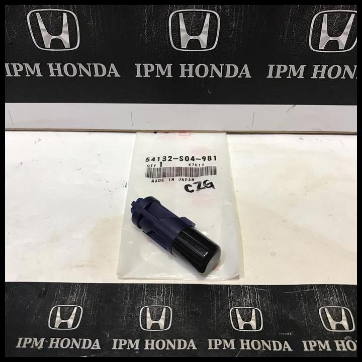 HOT DEAL 54132 S04 PUSH SHIFT KNOB TOMBOL MATIC AT AUTOMATIC HONDA CIVIC FERIO 1996 1997 1998 1999 2