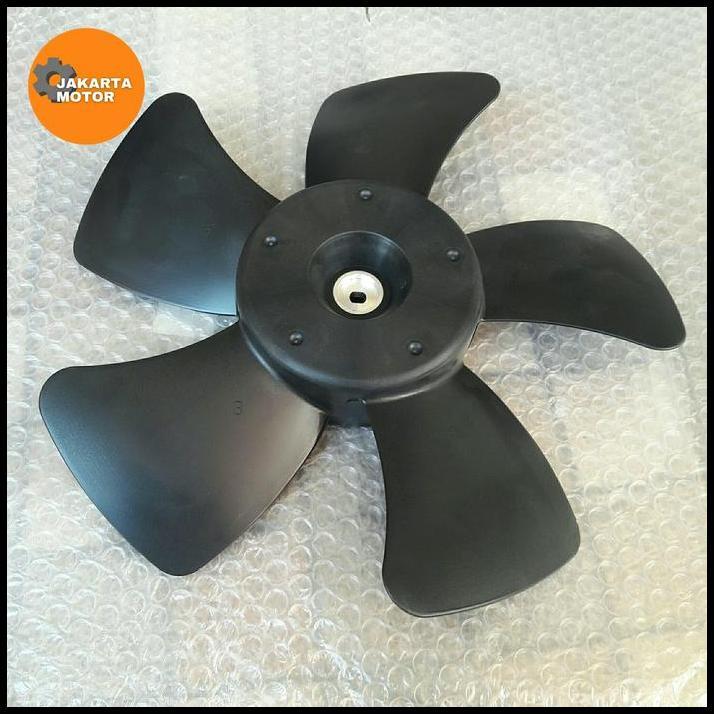 TERLARIS KIPAS FAN  RADIATOR AGYA AYLA MERK AGERU 