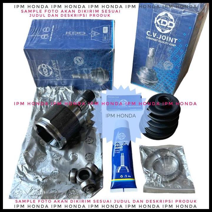 TERLARIS AS RODA DALAM ACCORD MAESTRO CIELO CV JOINT INNER KIRI LKS 