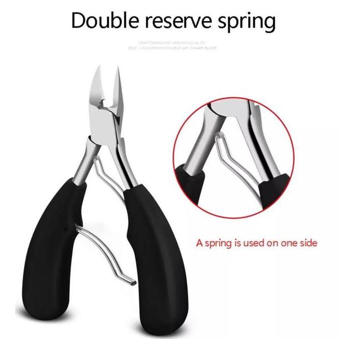 Gunting Bonsai / Tang Bonsai Tangkai Kecil