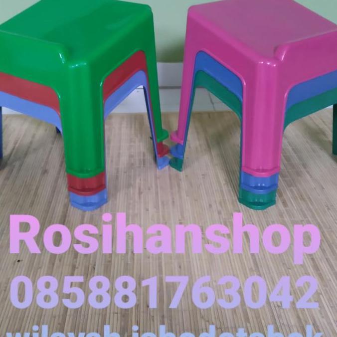 meja lekar ngaji plastik