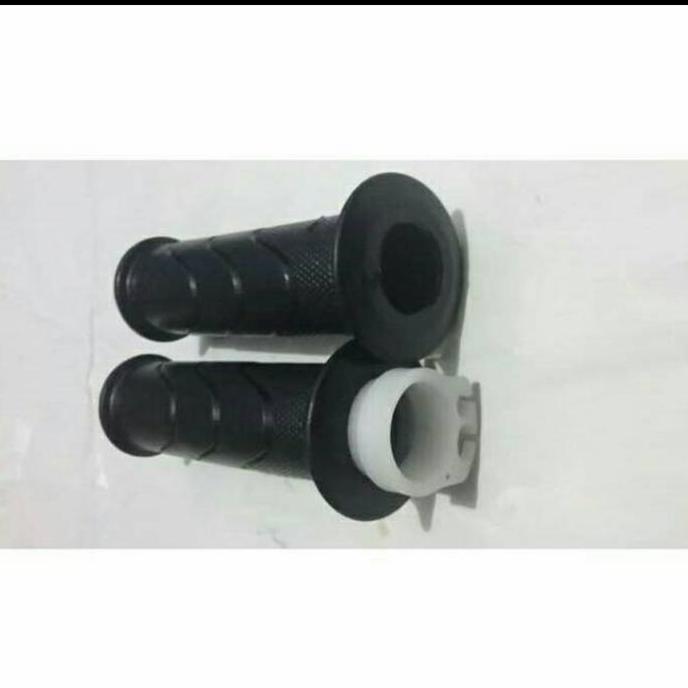 Karet Selongsong Hand Grip Hand Pad Gas Beat Scoopy Street Esp 2Kabel