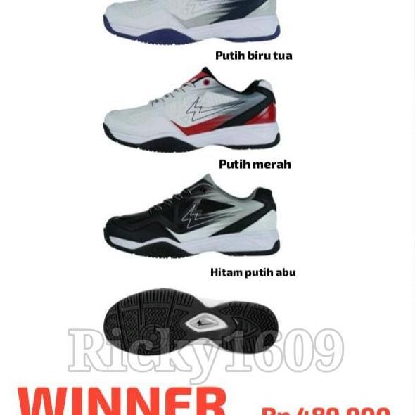 SEPATU TENIS EAGLE WINNER - SEPATU EAGLE TENIS EDITION  ORIGINAL EAGLE
