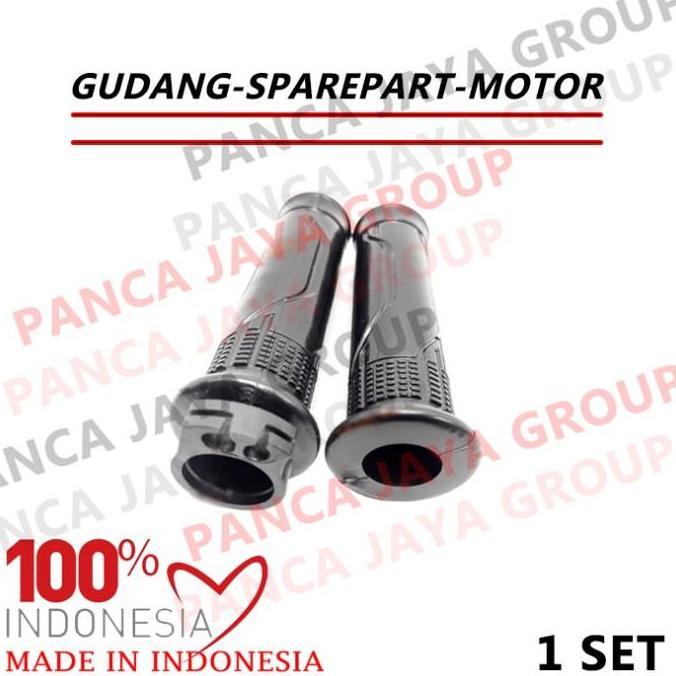 Handgrip Handpad-Grip Pipa Gas Honda Kyj Cbr250 Cbr-250R Cbr-250-R Cbu