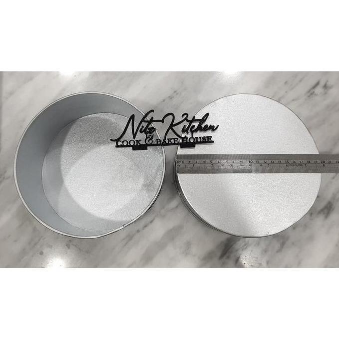 Equipment- Loyang Seng Bulat Loyang Lapis Legit 20Cm