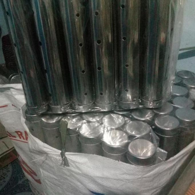 Equipment- Cetakan Lontong Stainless 15