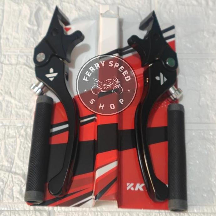 Handle Brake Tuas Rem Ktc Kytaco Nmax 155 / Handle Handel Rem Ktc Nmax