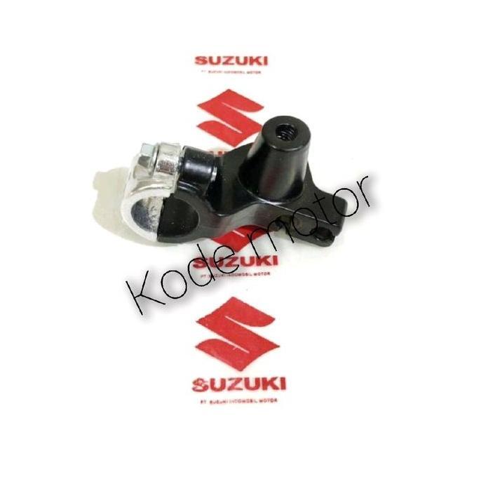 Dudukan Handle Kiri Suzuki Spin 125,Skydrive