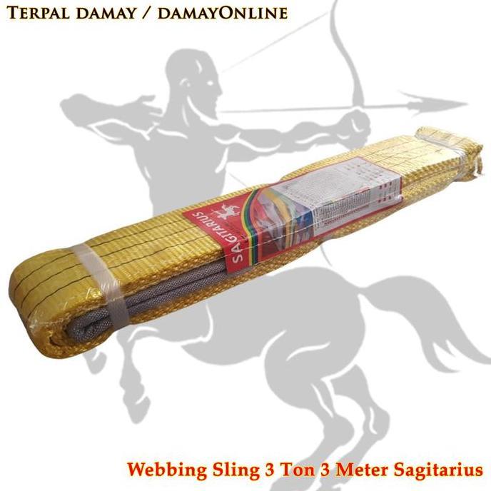 Webbing Sling 3Ton 3Meter
