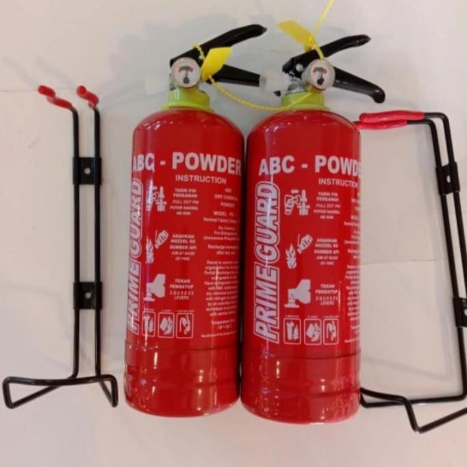 Apar Mobil 1kg merk PrimeGuard abc powder