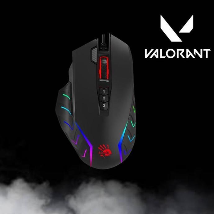 MOUSE BLOODY MACRO NORECOIL VALORANT  FULL SCRIPT ORIGINAL DAN TERPERCAYA