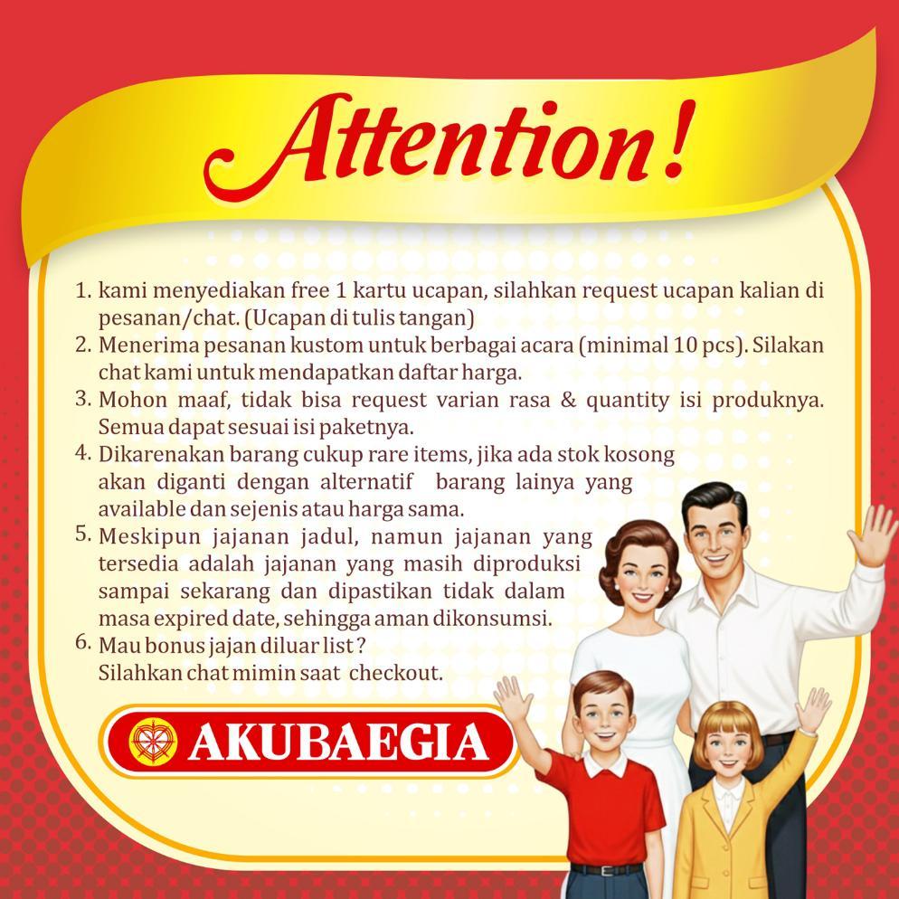 Hadiah Unik | Hampers Nostalgia |  Hampers Jajan Jadul & Mainan Jadul + Konten Interaktif | Kado Uni