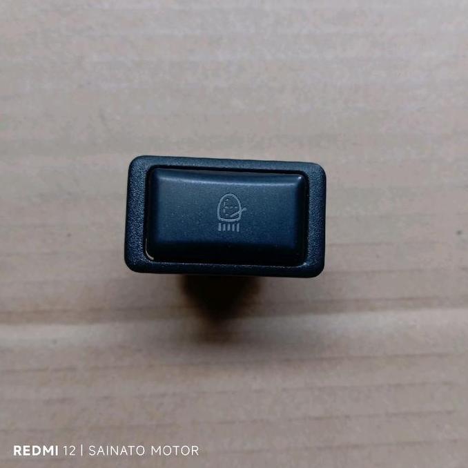 SWITCH SAKLAR TOMBOL WASHER HEADLAMP LAMPU DEPAN NISSAN XTRAIL X-TRAIL T30 ORIGINAL COPOTAN LAIK PAK