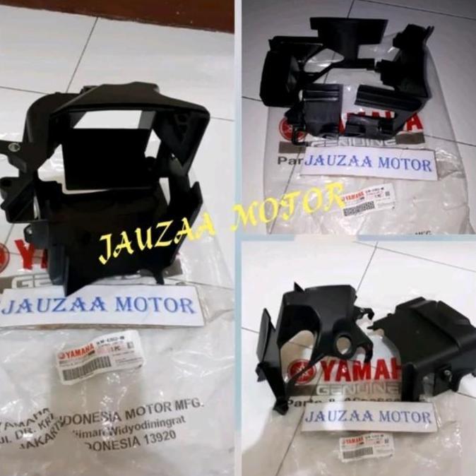 Cover Blok Head Tutup Mesin Nouvo Z Mio Smile Mio Sporty Original Ygp