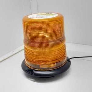 AVAHAJA SIFCO Lampu Rotari 6 Mode Flash Rotary Blizt Led Mobil Truck Trailer Fuso Canter Hino 12-48 