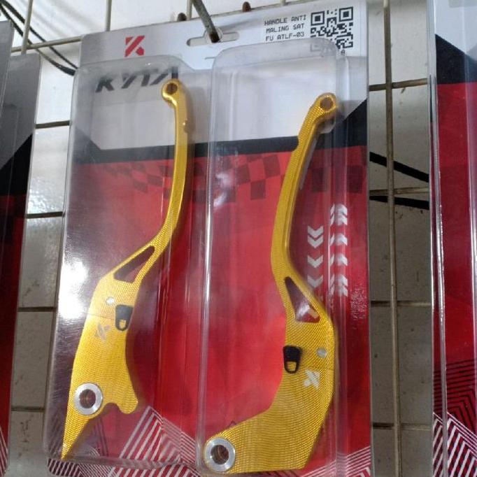 Handle Rem Kyta Satria Fu 150 Old/ Handel Kopling Ktc Kytaco Fu Karbu