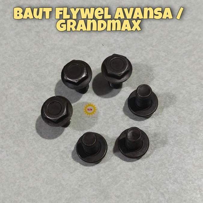 AVAHAJA baut flywheel avanza