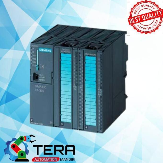 HAWAYMAX PLC SIEMENS S7-300 SIMATIC 6ES7 313-5BF03-0AB0 CPU