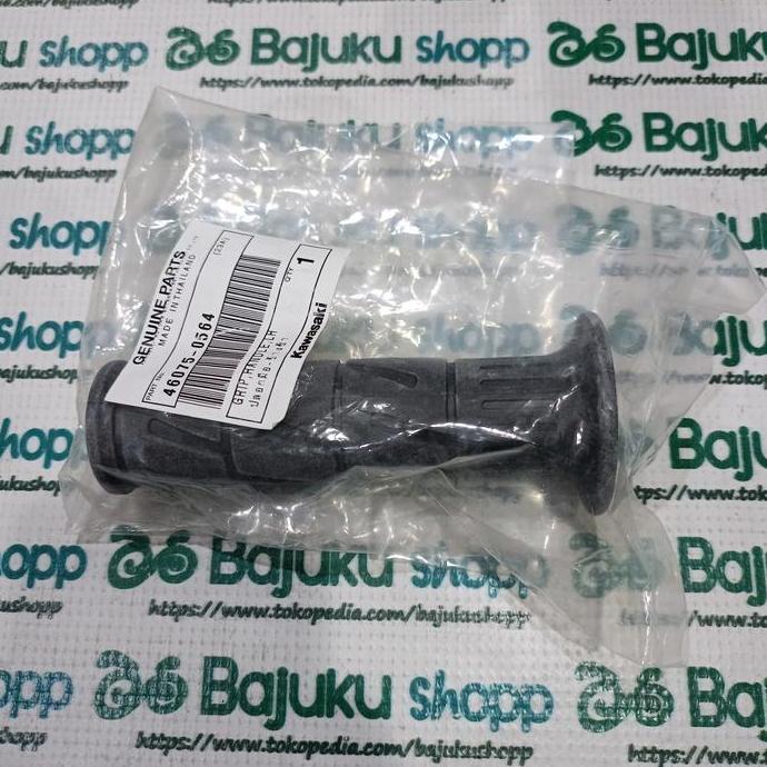 Handgrip Hanfat Grip Kiri Ninja 250Fi 250 Fi Original Kawasaki