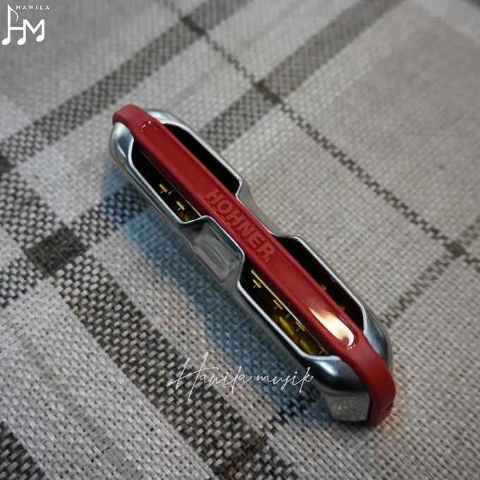 Golden Melody Harmonica Harmonika Hohner Golden Melody Made in Germany ICA