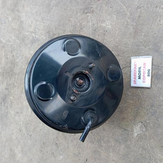 BRAKE VACUM BOOSTER BOSTER REM HYUNDAI TRAJET DOHC CVVT ASLI ORIGINAL SECOND
