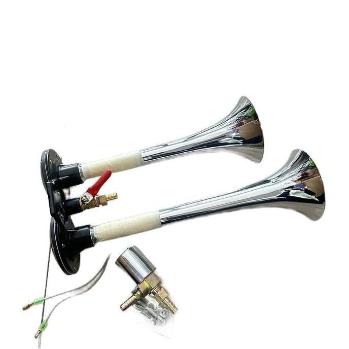 NARDJIOSO Klakson Angin HINO RK Rakitan Custom Klakson Bus Klakson Truk 12/24V