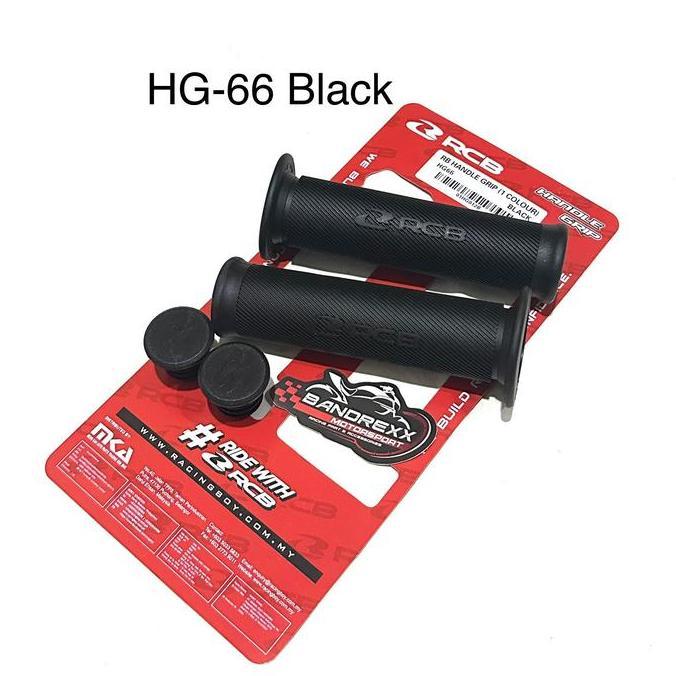 Handgrip- Grip Rcb Hg 66 For Vario 125-Vario 150-Adv 150-Pcx 150-Beat