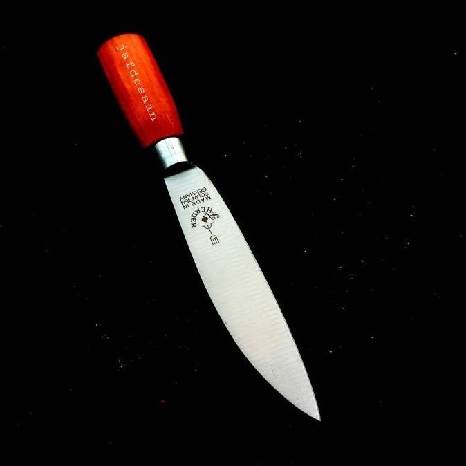 Herder Cap Garpu Original Potong Daging Dapur Solingen 5"