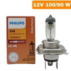 NARDJIOSO BOHLAM LAMPU HALOGEN PHILIPS H4 24V 12V 100/90 W 75/70W P43t-38