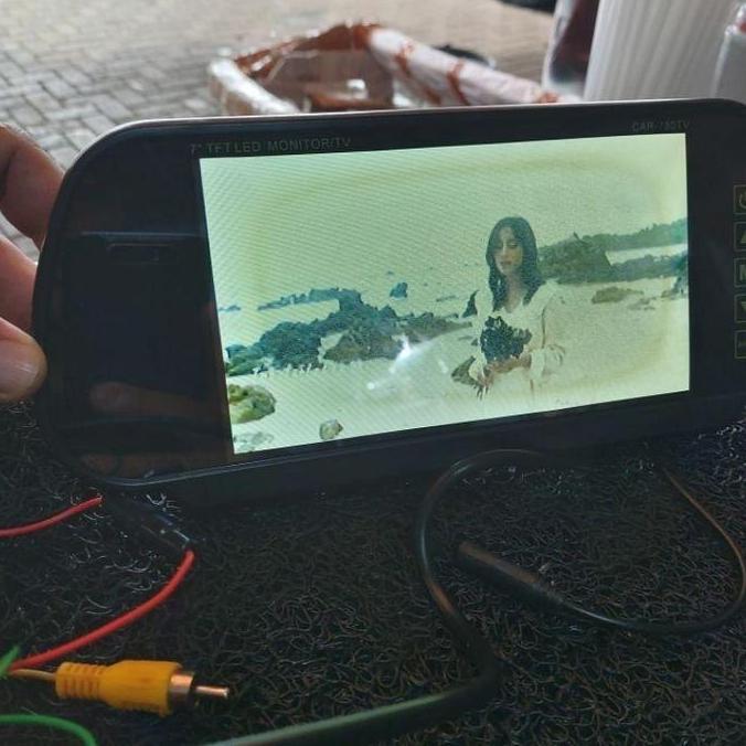 Monitor Spion Tv Spion 7 Inch Termurah Ready Terbaik