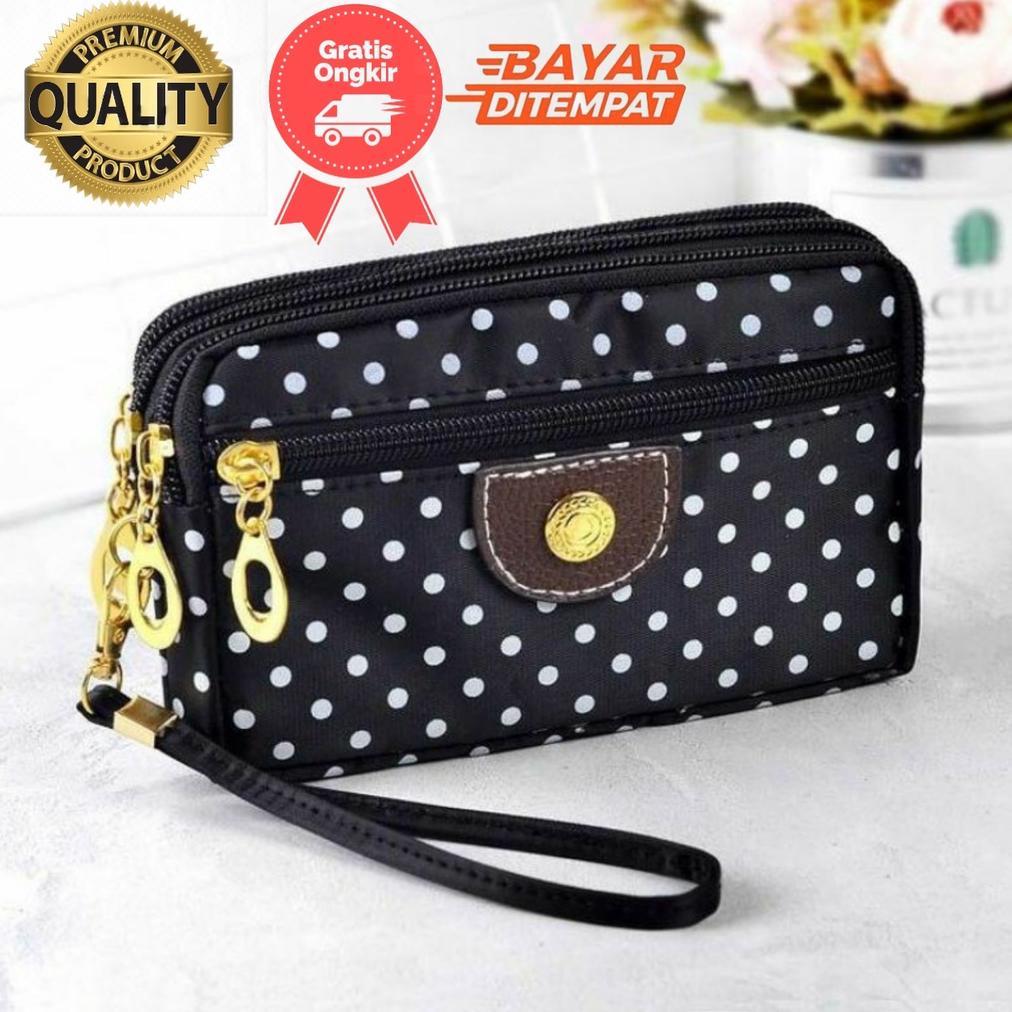 NEW [ PROMO ] DOMPET AYA - DOMPET WANITA MODEL TERBARU MURAH LUCU ELEGAN dompet wanita / CLUTCHES / 