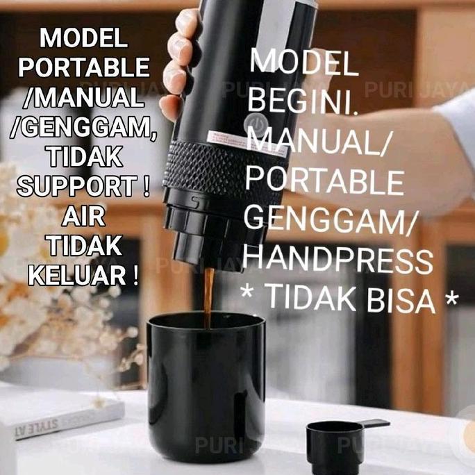 akbaralmahczumi - refill coffee capsule 3rd gen 3 nescafe gusto filter kapsul kopi