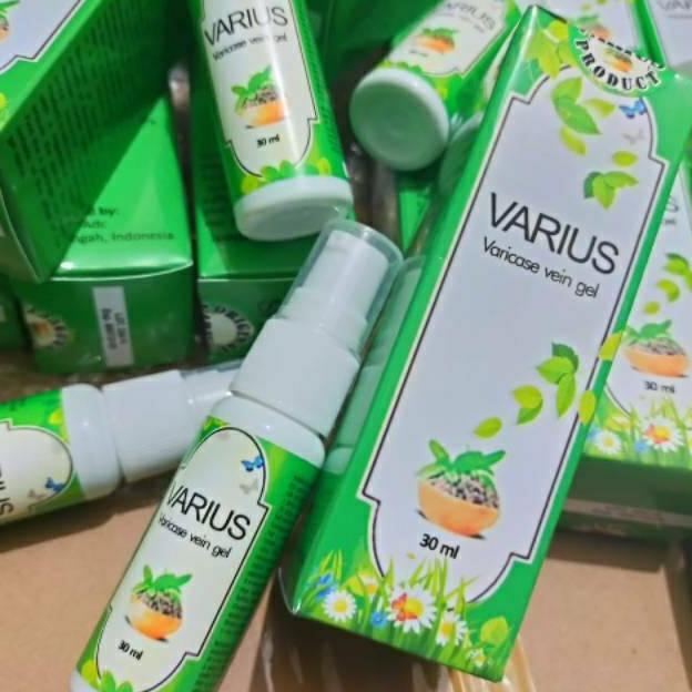 NEW Cream Varius - Cream Varises Cream Untuk Menghilangkan Varises [terbaik][terlaris]